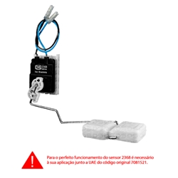 SENSOR NIVEL STRADA 1.5 1.6 16V 02> GASOLINA