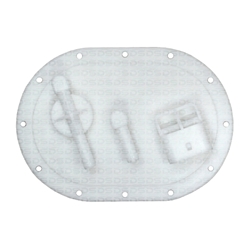 FLANGE BOMBA COMB UNO FIRE TDS 03> FLEX
