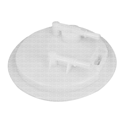 FLANGE BOMBA COMB CITROEN C3 1.4 8V FLEX 08/08> BH