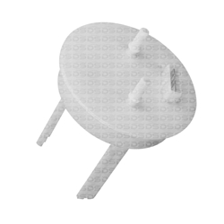 FLANGE BOMBA COMB GOL GII 1.0 MI 03/99>10/99 ALC