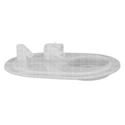 FLANGE BOMBA COMB PALIO 00> ALCOOL MARVAL