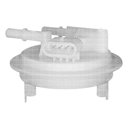 FLANGE BOMBA COMB BLAZER 2.4 MPFI 02/07> FLEX