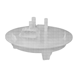 FLANGE MODULO COMB. GM ONIX 1.0 12> PRISMA 1.0 12> 4CIL 8V FLEX