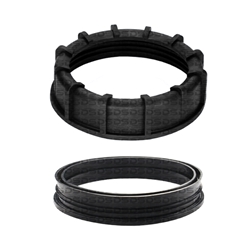 PORCA FIXACAO FLANGE BOMBA GM AGILE 1.4 4CC 8V 10>14 CELTA CORSA PRISMA 1.0 09>16