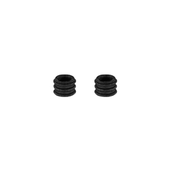 GUARNICAO VEDACAO SENSOR NIVEL/BOMBA BOSCH FLEX (SEM CHICOTE) PRETO