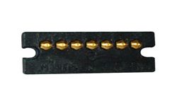BAQUELITE P/TOMADA RETANGULAR 7P FEMEA(ENG-002102)