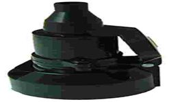 TOMADA PLASTICA P/CARRETINHA 7P COMPLETA