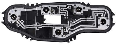 CIRCUITO LANTERNA TS VW UP LADO DIRETO