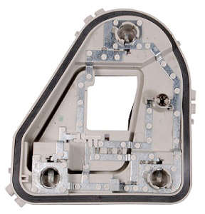 CIRCUITO LANTERNA TS VW GOL G6/VI 13>16 LADO DIREITO (SOMENTE PARA MODELO VALEO)