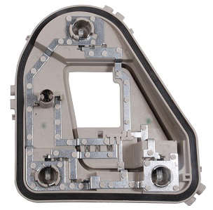CIRCUITO LANTERNA TS VW GOL G6/VI 13>16 LADO ESQUERDO (SOMENTE PARA MODELO VALEO)