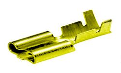 TERMINAL FIO ENCAIXE FEMEA FIO 0,75 A 2,5MM S/TRV