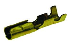 TERMINAL FIO FEMEA TUBULAR