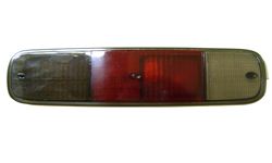 LENTE TRASEIRA KOMBI CLIPPER FUME