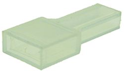 CONECTOR LUVA P/ TERMINAL MACHO