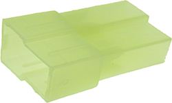 CONECTOR 02 VIAS MACHO 6.3  EM T