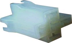 KIT CONECTOR 5 VIAS FEMEA 6,3MM