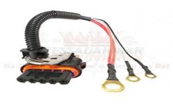 PLUG/CHICOTE ALTERNADOR MB 1938/VOLVO FH 5 VIAS
