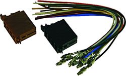 CHICOTE RADIO 16 VIAS FEMEA C/FIO MOD. ORIGINAL