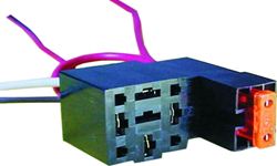 CHICOTE P/ BASE RELE UNIVERSAL 3/4/5 VIAS