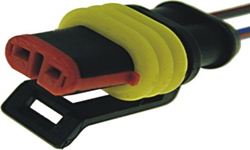 CHICOTE BICO INJETOR SENSOR/TEMP BOBINA ING/FAROL MILHA/LANTERNA DIANT FIAT UNO PALIO
