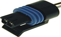 CHICOTE GM MONZA KADETT IPANEMA OMEGA BLAZER CORSA 2VIAS FEMEA SENSOR TEMPERATURA
