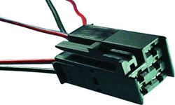 CHICOTE FIAT UNO PALIO TEMPRA GM CORSA VECTRA CELTA 1 VIA FEMEA SENSOR OLEO