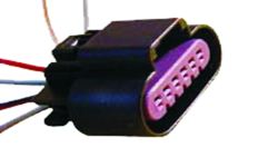 CHICOTE SENSOR DE FASES 3 VIAS