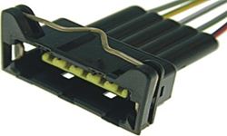 CHICOTE MEDIDOR FLUXO DE AR GOL GTI POINTER 95