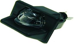 LANTERNA PLACA C/ SOQ TERM LATÃO FIAT UNO >01