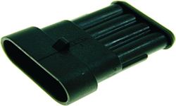 CHICOTE REP SUPERSEAL PORTA MACHO 4 VIAS
