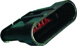 CHICOTE REPARO SUPERSEAL MACHO 6 VIAS