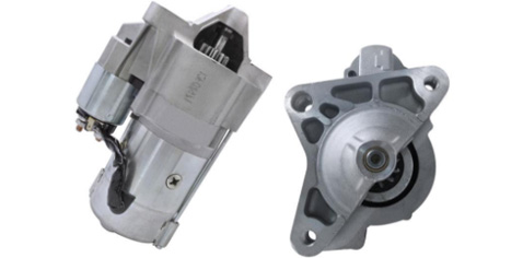 MOTOR PARTIDA RENAULT TRAFIC DIESEL TODOS
