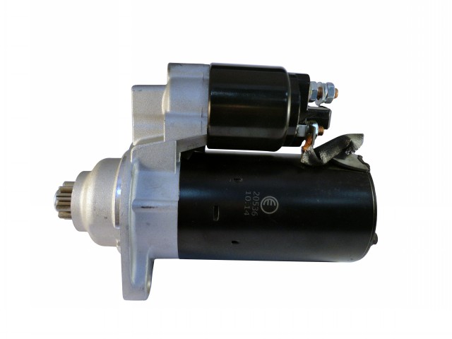 MOTOR PARTIDA GOLF 96/01 BORA 98> A3 97> BOSCH