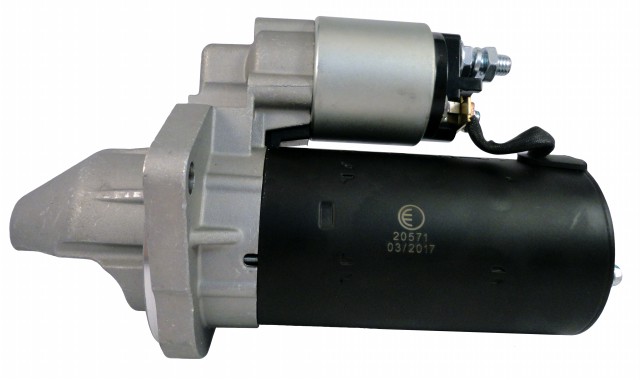 MOTOR PARTIDA F250/F350 F4000 C/MOTOR CUMMINS 98> 2 FUROS FIXACAO