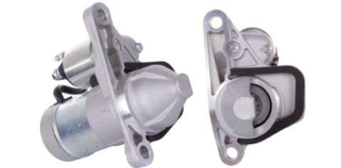 MOTOR PARTIDA NISSAN SENTRA 2.0 TIDA LIVINA 1.8 16V RENAULT FLUENCE 1.8 2.0 12V 1,4KW 10D