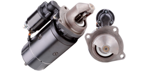 MOTOR PARTIDA JF 12V 9D DEITADO MERCEDES-BENZ 12T 13T 14T SERIE 6T 7T 8T