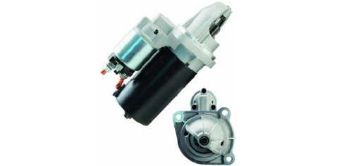 MOTOR PARTIDA JF MODERNO 14V 9D MERCEDES-BENZ SERIE 6T 7T 8T 9T > 24T