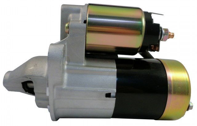 MOTOR PARTIDA EMPILHADEIRAS HYSTER XM YALE