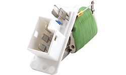 RESISTENCIA VENTOINHA GM ASTRA 93>98 CAIXA EVAPORADORA
