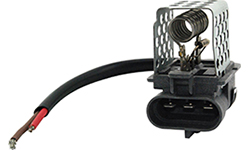 RESISTENCIA VENTOINHA GM ASTRA VECTRA 2.0 8V CONECTOR 3 VIAS
