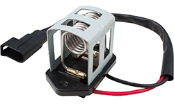 RESISTENCIA VENTOINHA FORD ESCORT 96>98 CONECTOR 2 VIAS