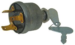 CHAVE IG VALMET 68/88 FIAT ALLIS <84 3 TERMINAIS