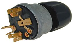 CHAVE LUZ NEW HOLLAND TRATORES >94 7 TERMINAIS ROSCA 14MM