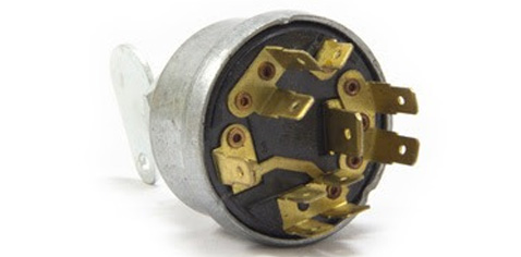 CHAVE PARTIDA TRATOR FORD/NEW HOLLAND 92>