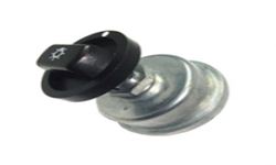 CHAVE LUZ FORD CARGO 3T 3 POSICOES C/BOTAO