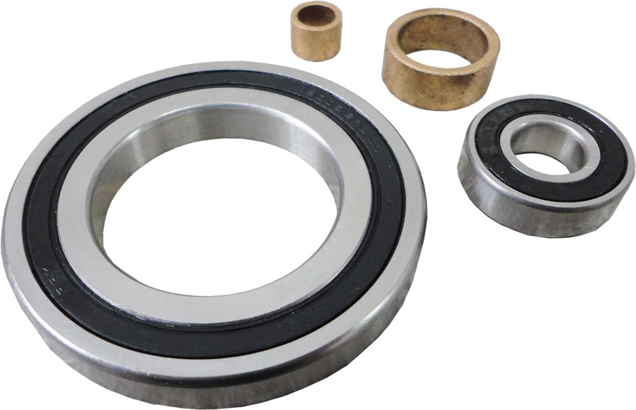 KIT BUCHA CAMH. VW CARGO MWM (ISKRA)