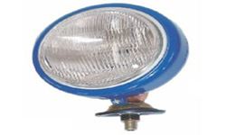 FAROL DIANTEIRO NEW HOLLAND 158MM LD AZUL