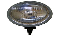 FAROL MILHA ESCORT XR3 CARCACA FERRO 142MM