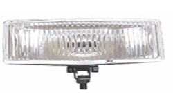 FAROL NEBLINA RETANGULAR 170X85MM