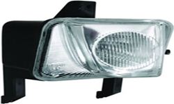 FAROL AUXILIAR/MILHA GM CORSA MERIVA 03>12 MONTANA 03>10 LE (H3)